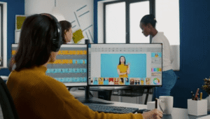 AI in Video Editing: The Future of Content Creation